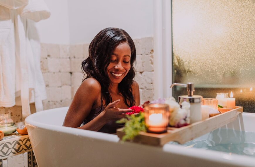 spa-like retreat