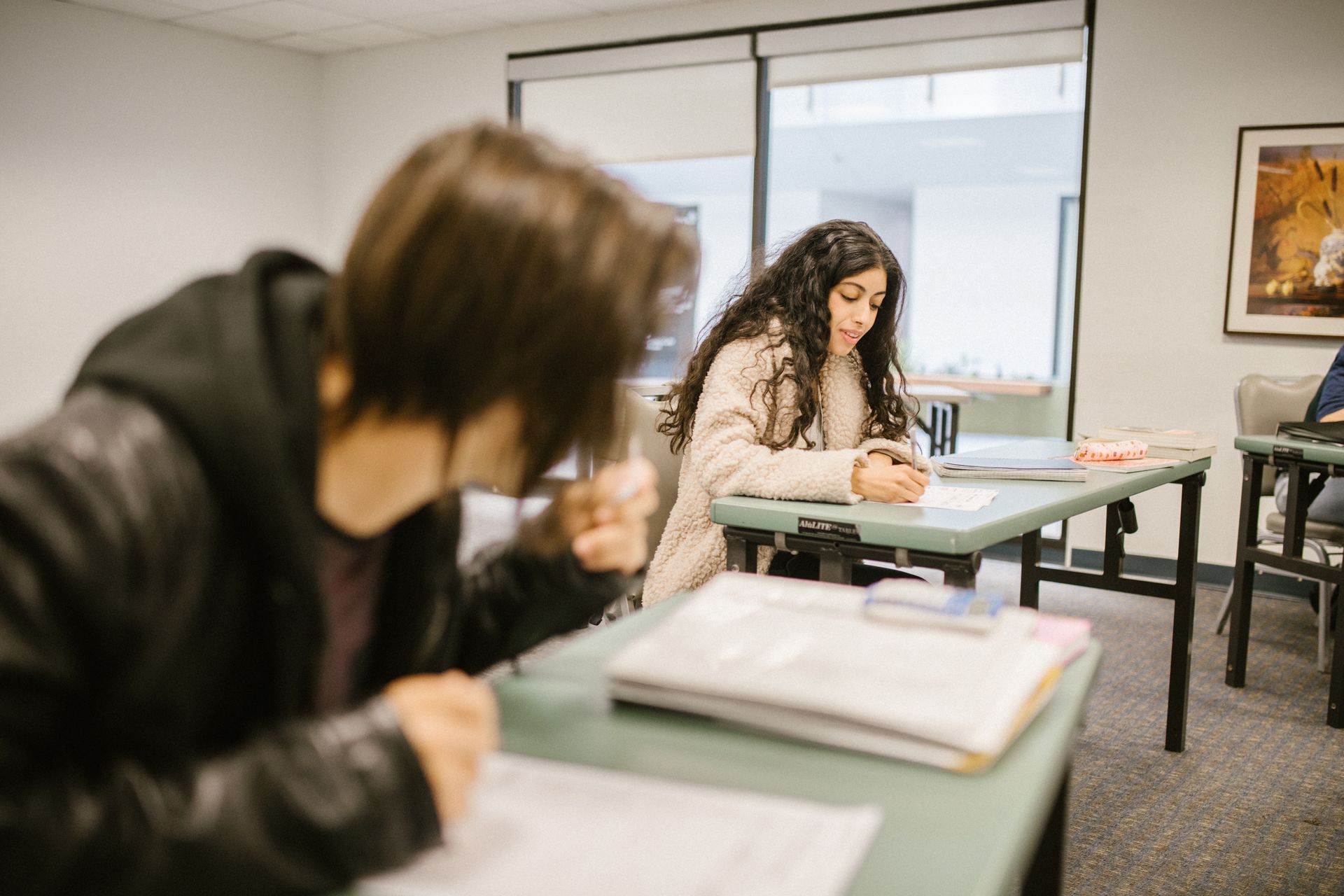 college preparatory program