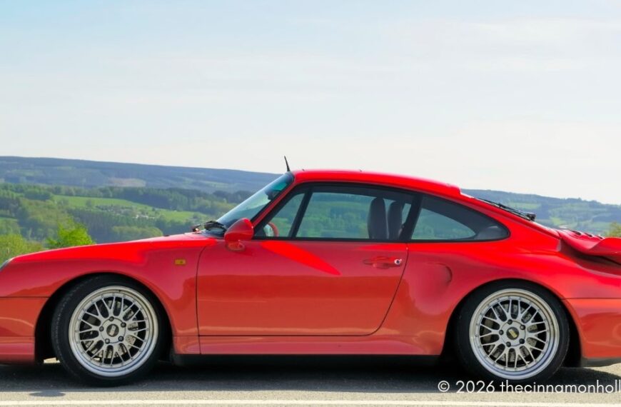 Porsche 911 IMS bearing