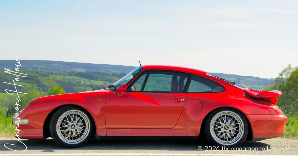 Porsche 911 IMS bearing