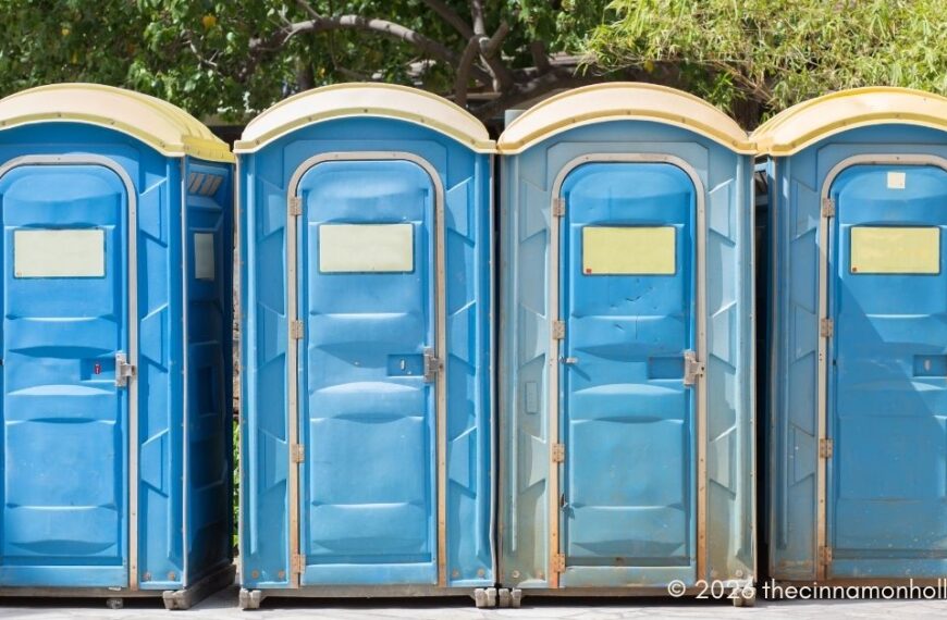 Porta Potty Rentals In Bixby