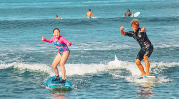 private surf lessons