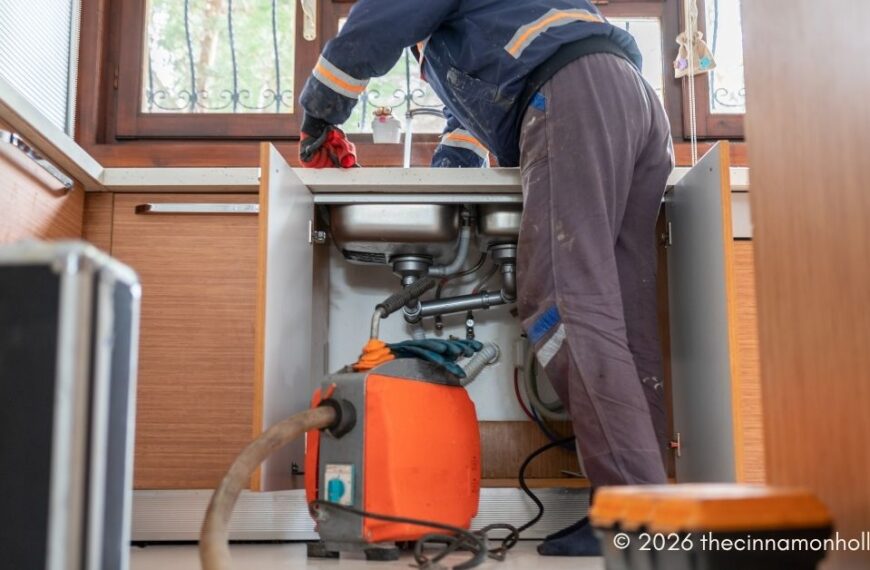 Professional Drain Cleaning