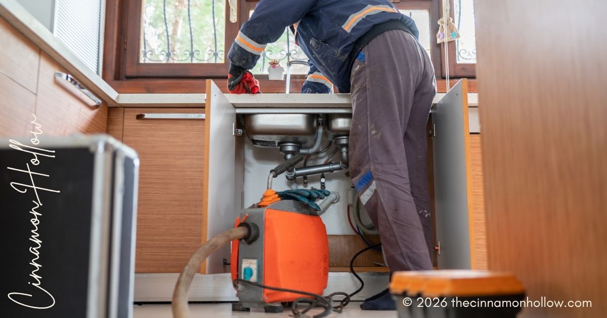 Professional Drain Cleaning