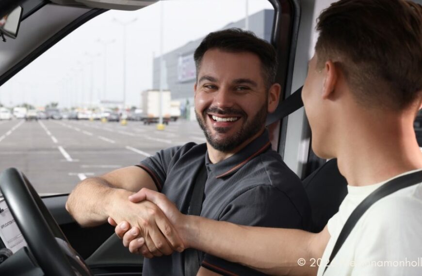 Professional Driving Training for Teens