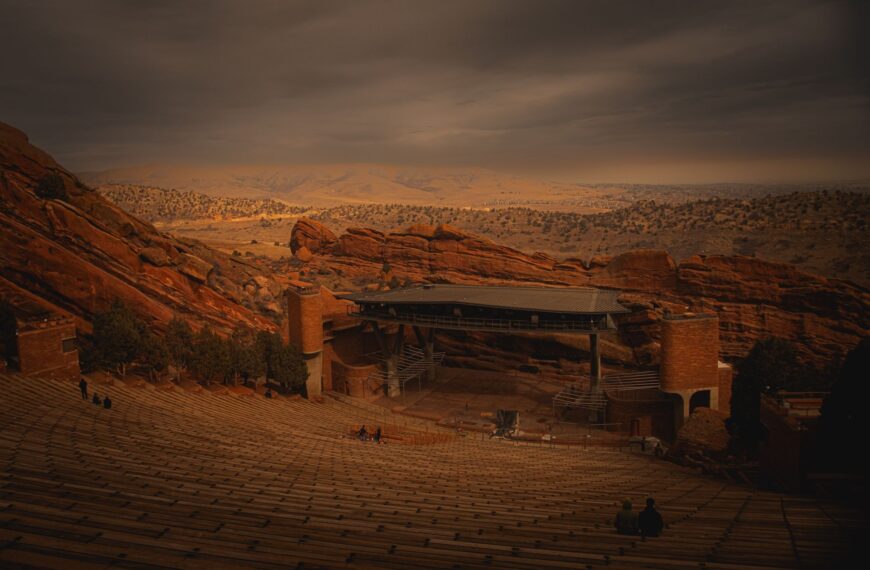 Red Rocks Amphitheater