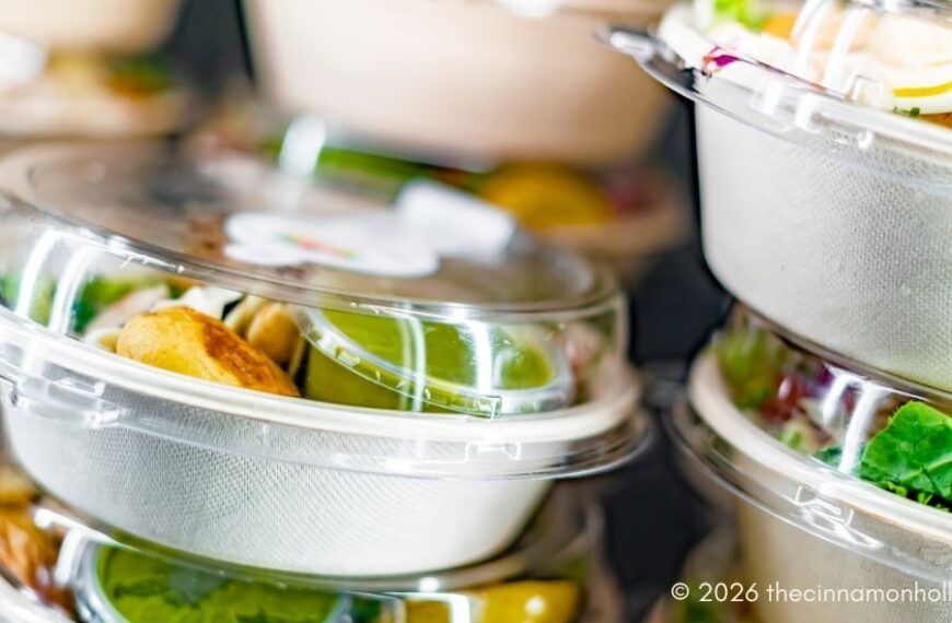 Refrigerated Latin Meals