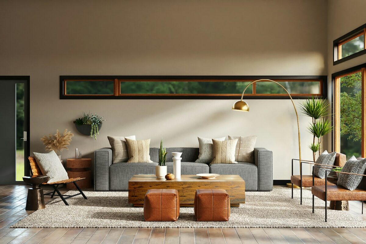 smart home styling tips