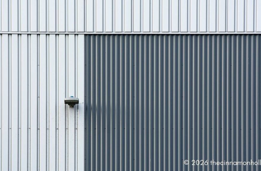 steel dome garage