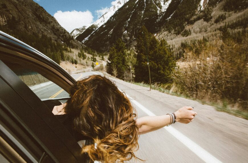peaceful journey