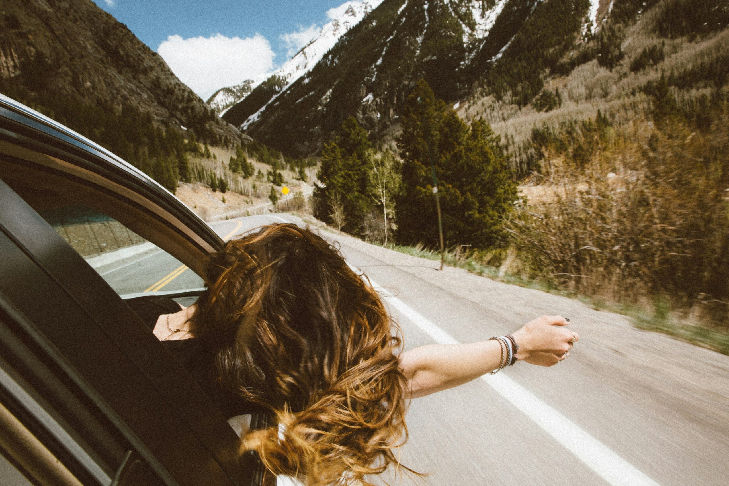 peaceful journey