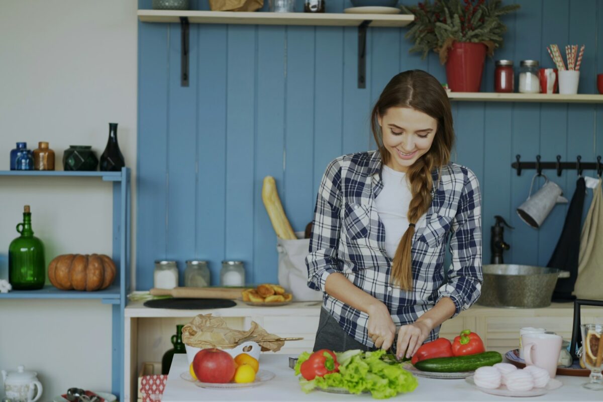 Healthy Routines for Your Family Kitchen
