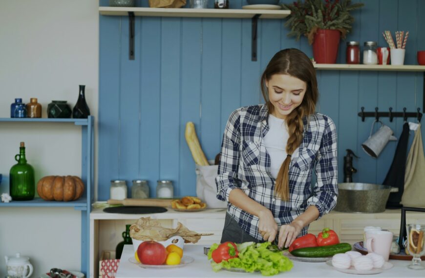 Healthy Routines for Your Family Kitchen
