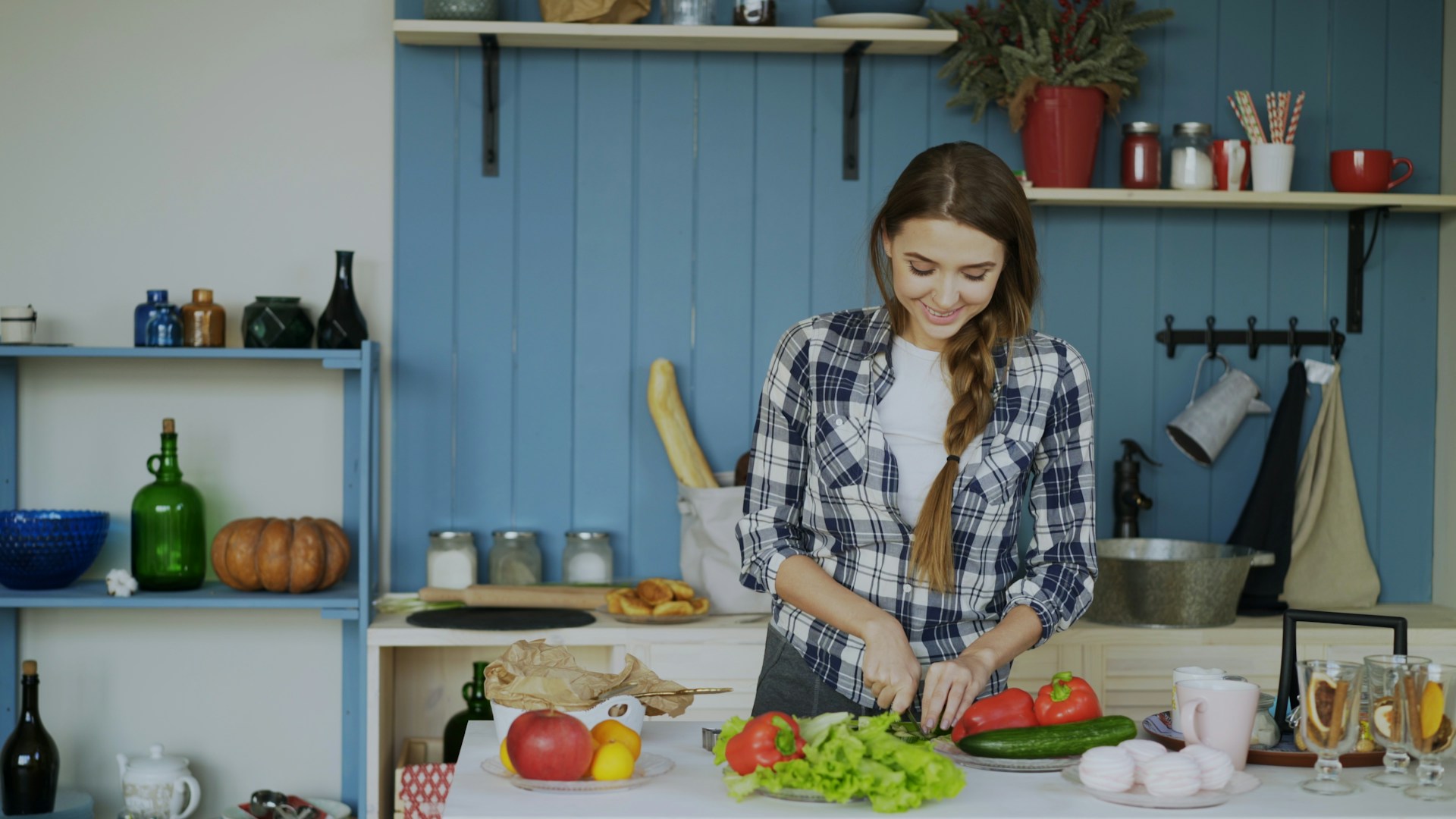 Healthy Routines for Your Family Kitchen