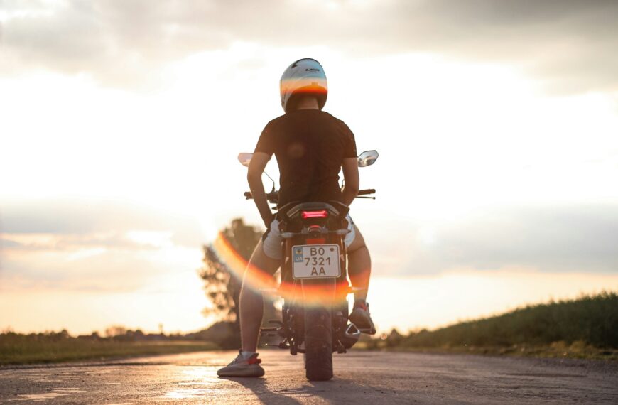Protecting Your Ride: A Guide for Every Motorcyclist
