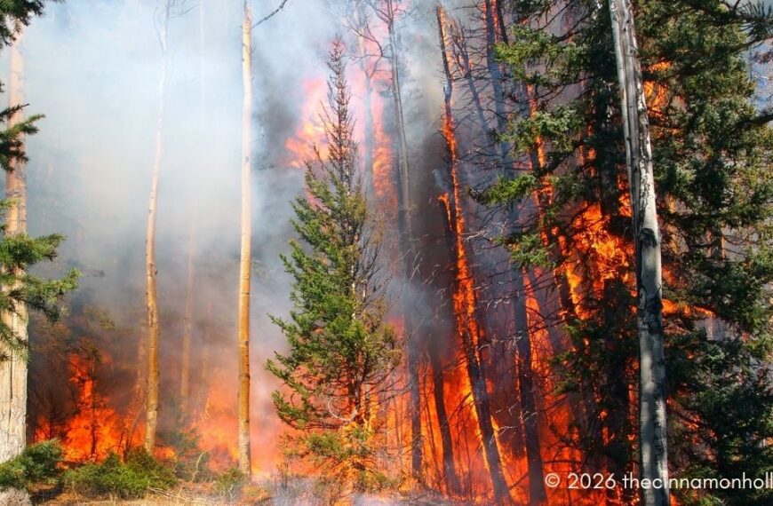Keep Wildfire Smoke Out of Your House