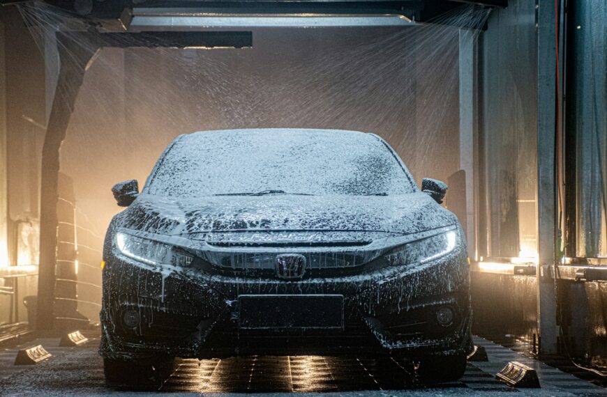 Essential Car Care