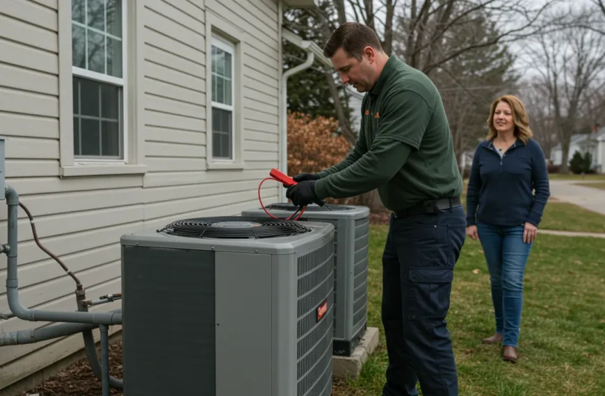 Heating and Cooling Solutions