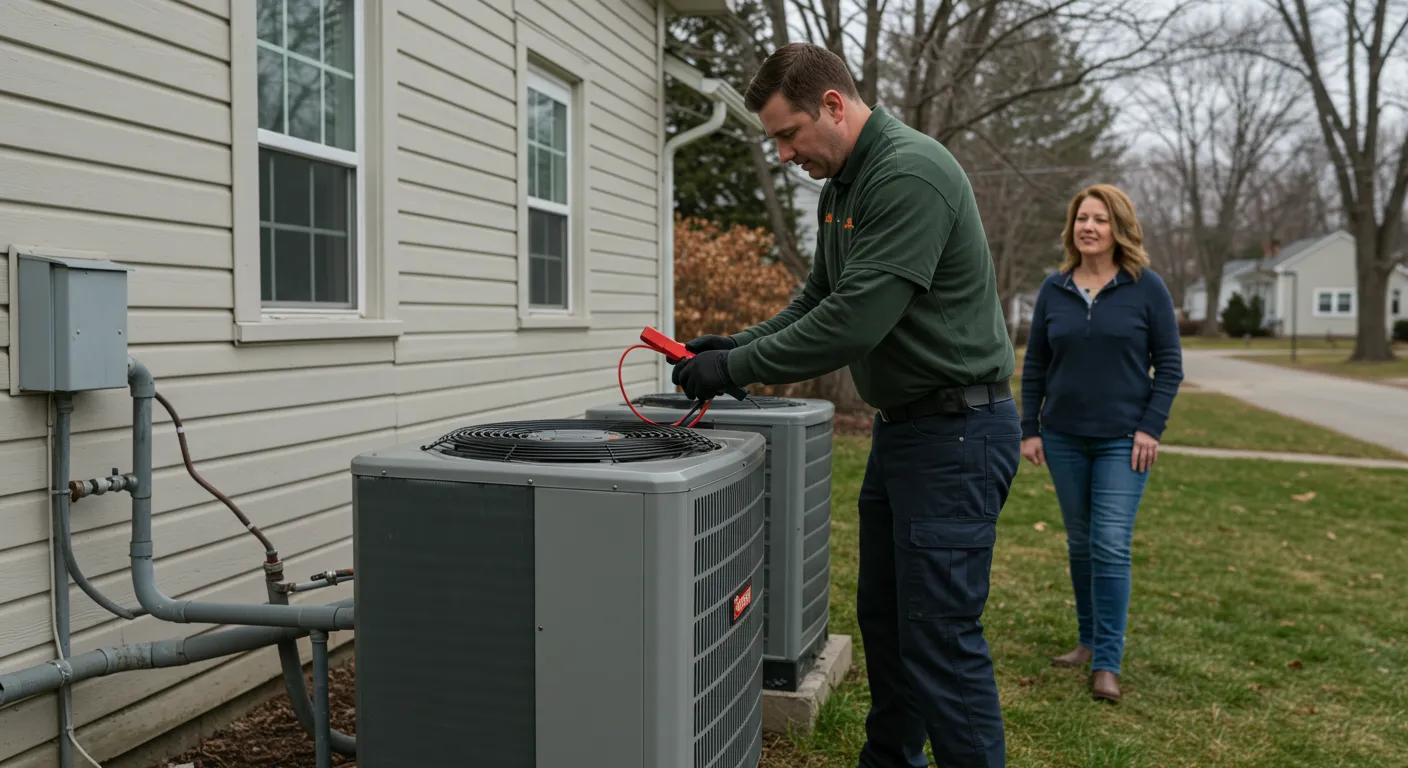 Heating and Cooling Solutions