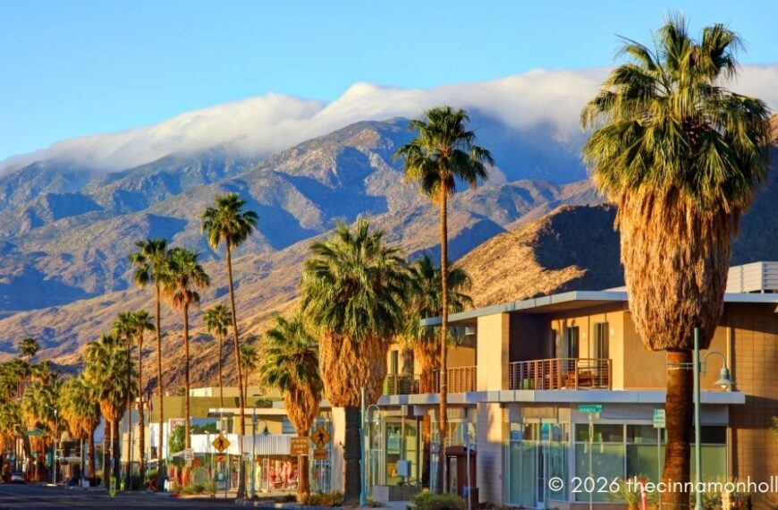Palm Springs California