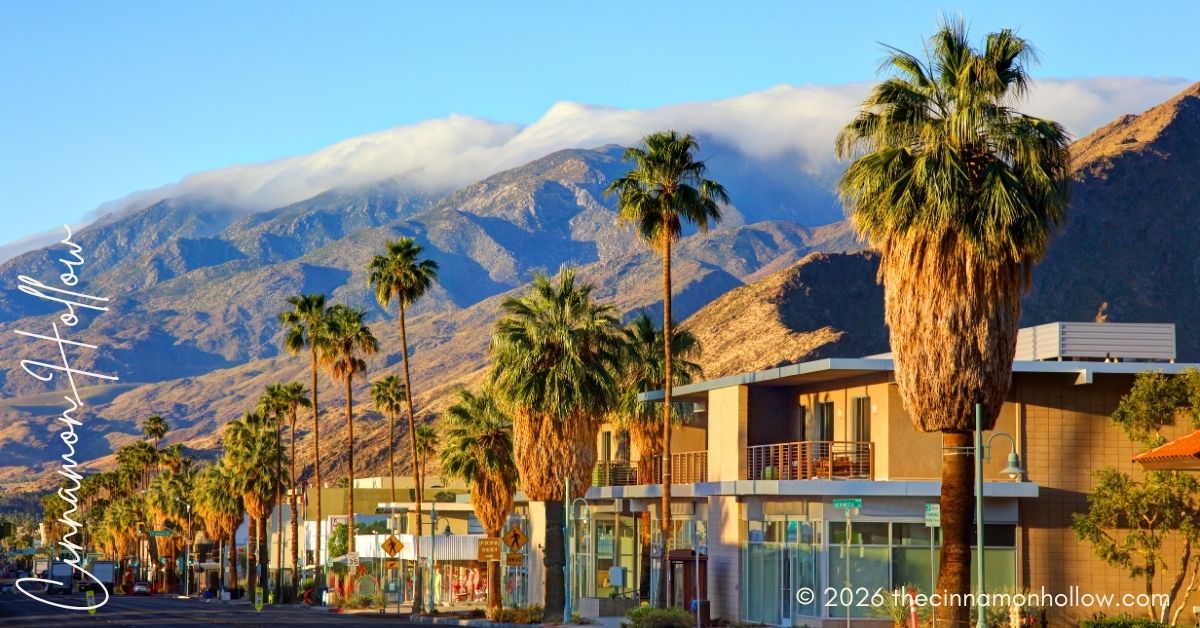 Palm Springs California