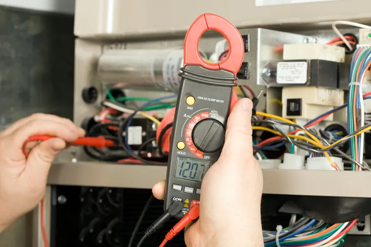 Comprehensive HVAC Services - HVAC system check