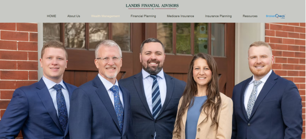 Landis Financial Advisors