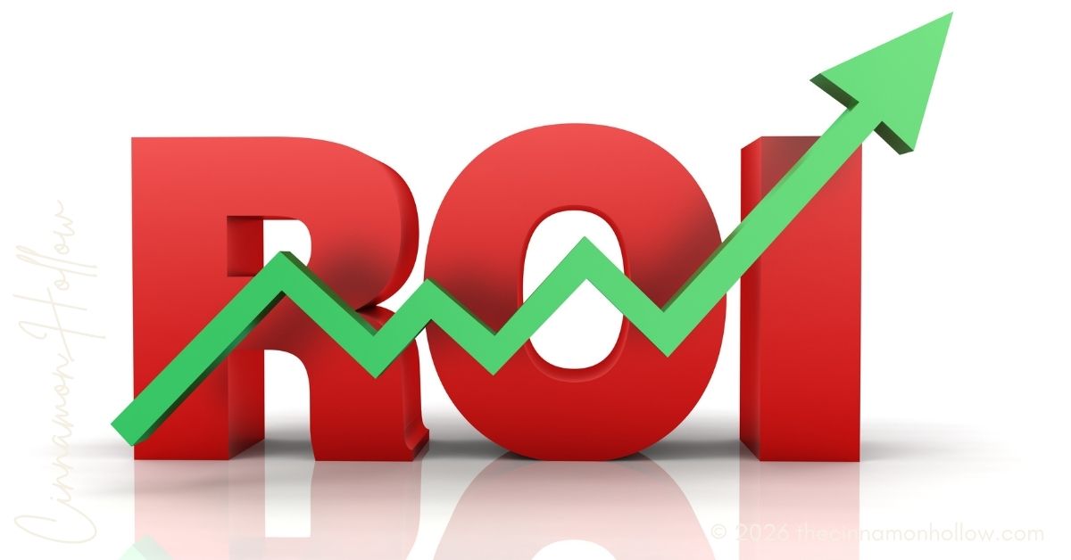 Maximize ROI