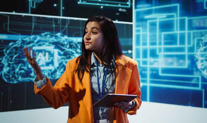 Choose an Artificial Intelligence Course Online