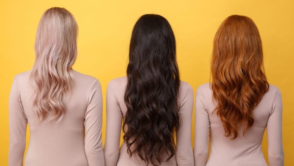 Balayage Wigs vs. highlighted wigs