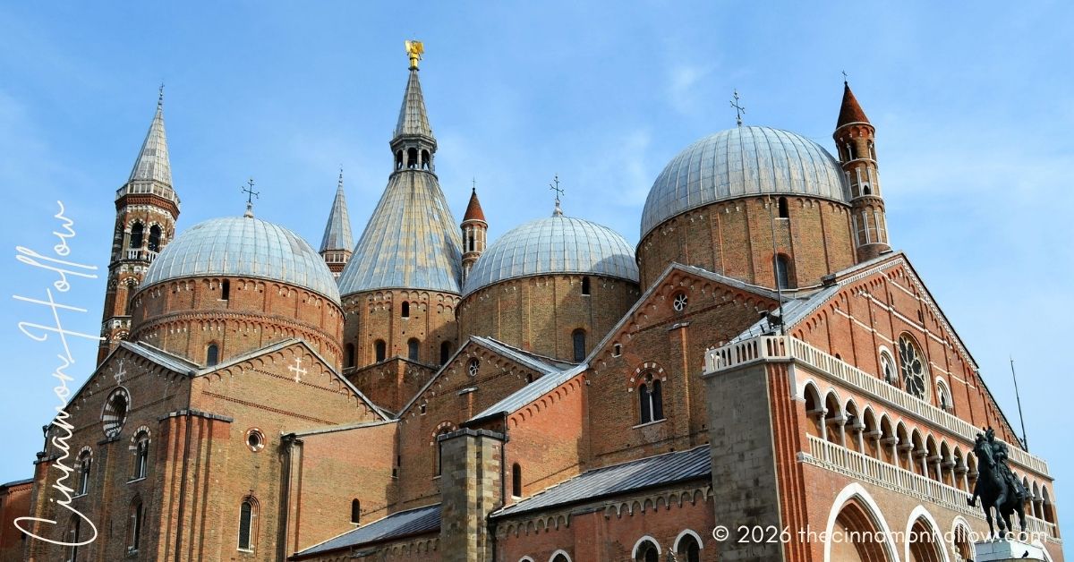 Catholic Pilgrimage to Italy