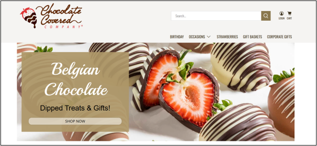 Chocolate Covered Company