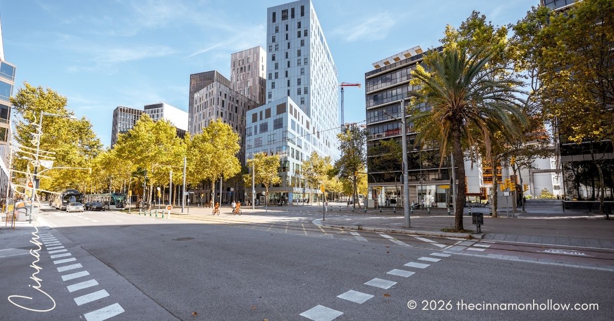 city streets