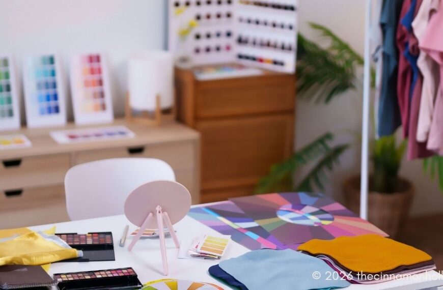 Color Analysis