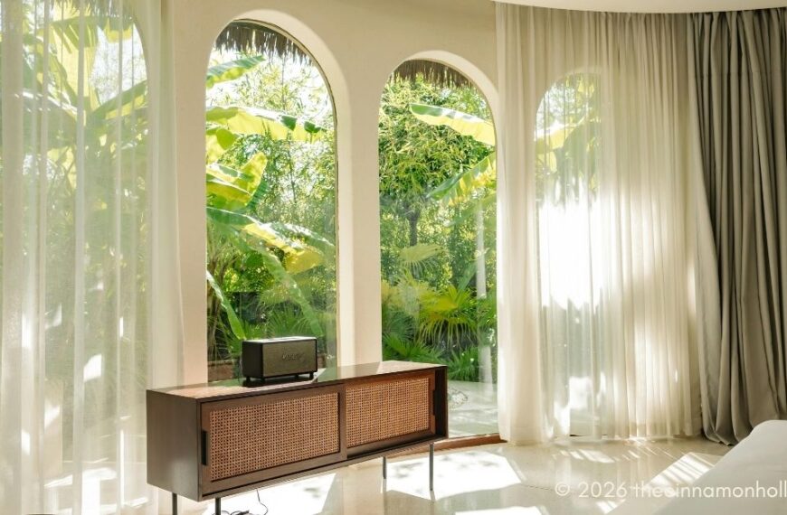 curtains