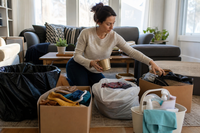 Room-by-Room Deep Clean Checklist for a Healthier Home in Kennett Square, PA