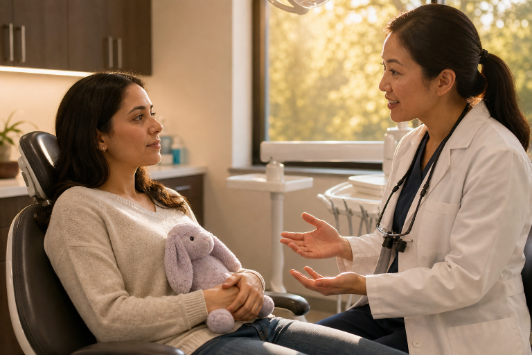 Feel More Comfortable at the Dentist