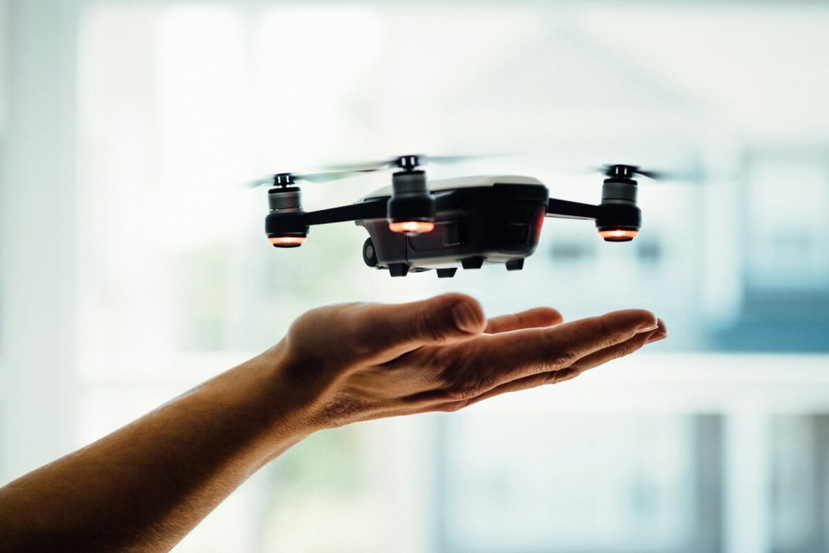 Hobby Drones vs. Professional Systems