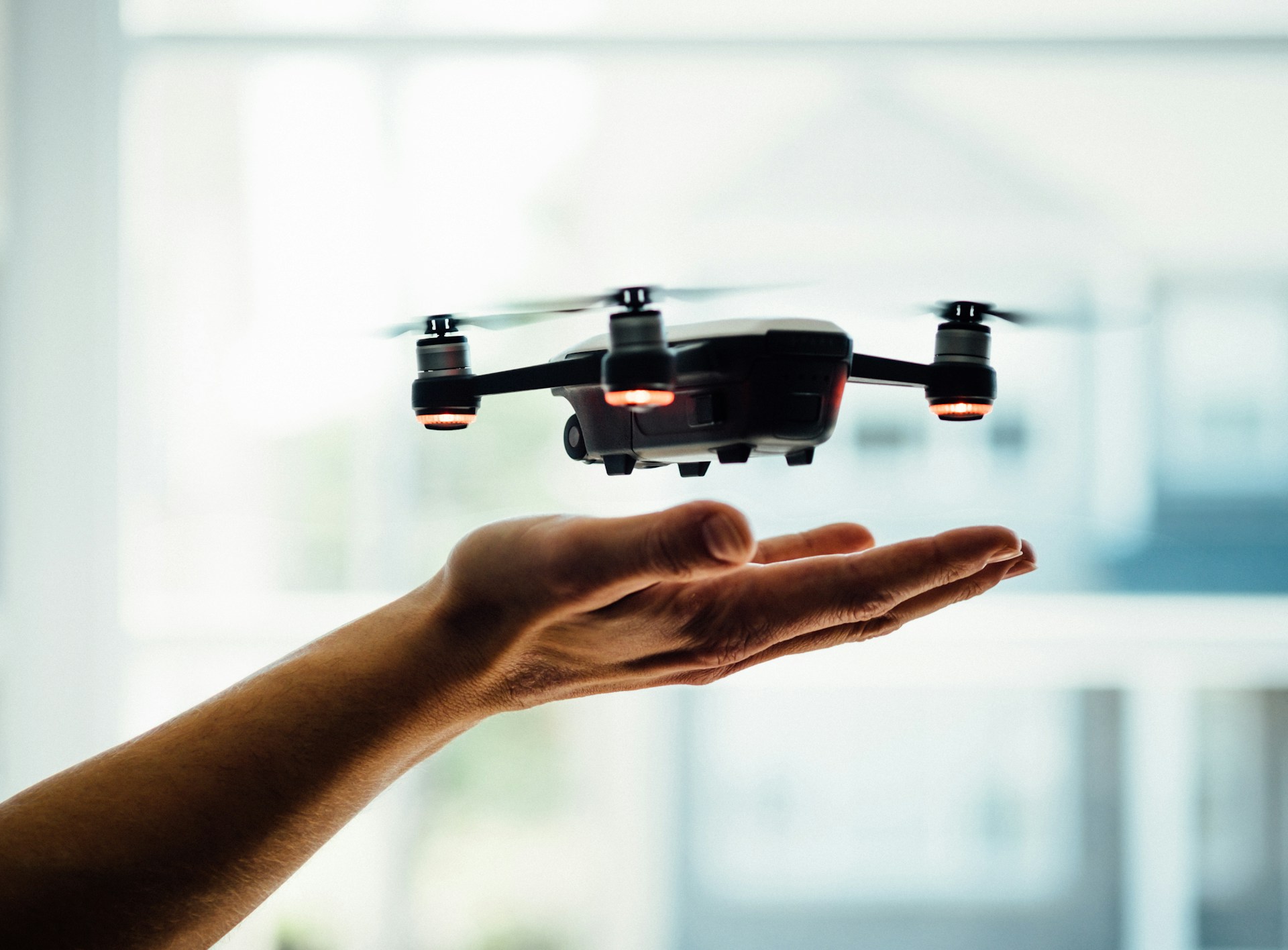 Hobby Drones vs. Professional Systems