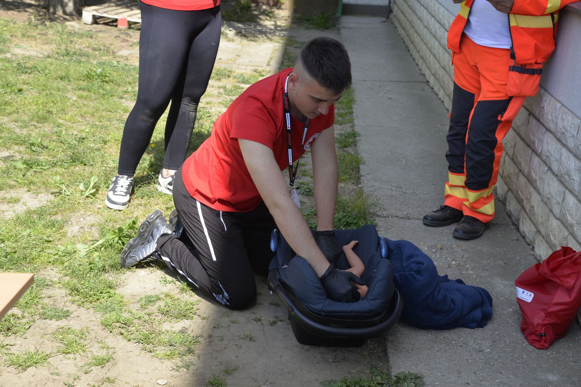 event safety training