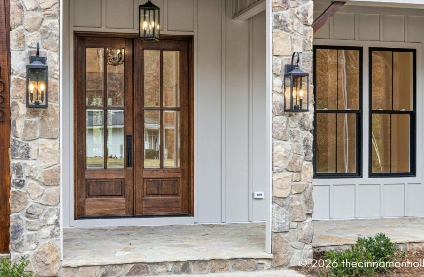 exterior upgrades
