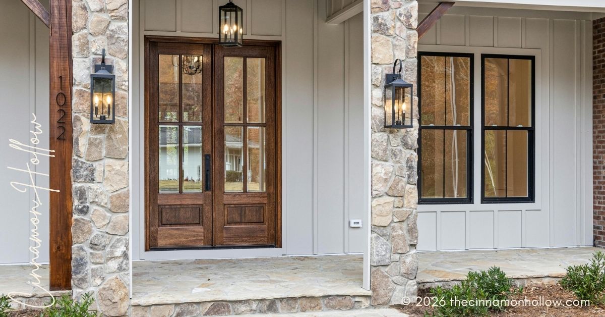 exterior upgrades