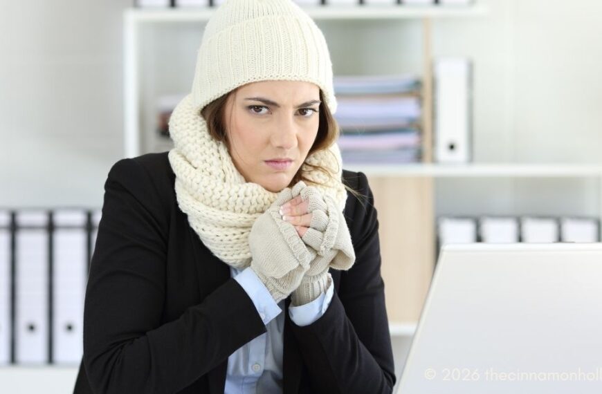 Air Balancing - freezing office