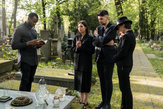 Pre-Plan Funeral Arrangements
