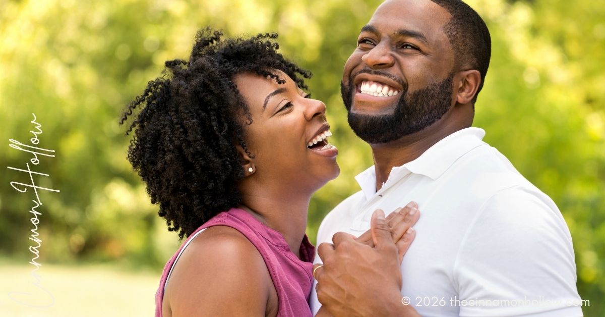happy couples