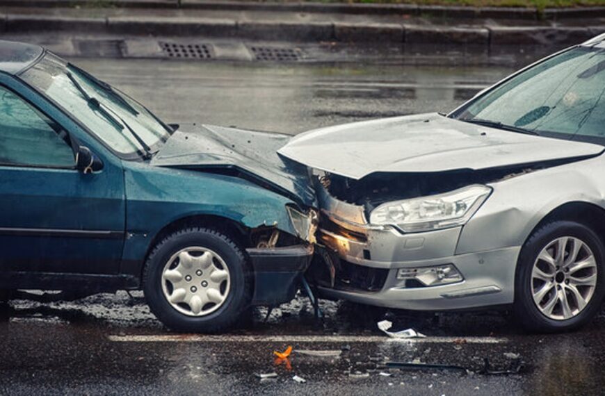 Kansas City Car Accidents