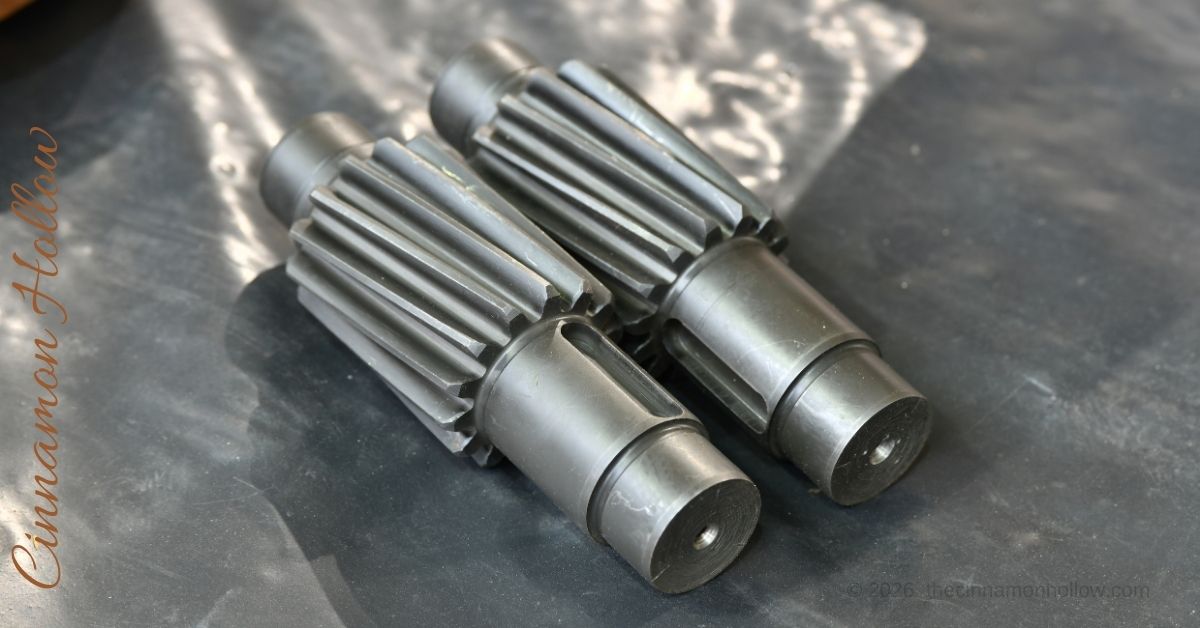 Helical Piers