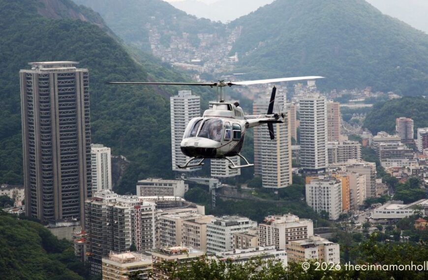 Helicopter Rides