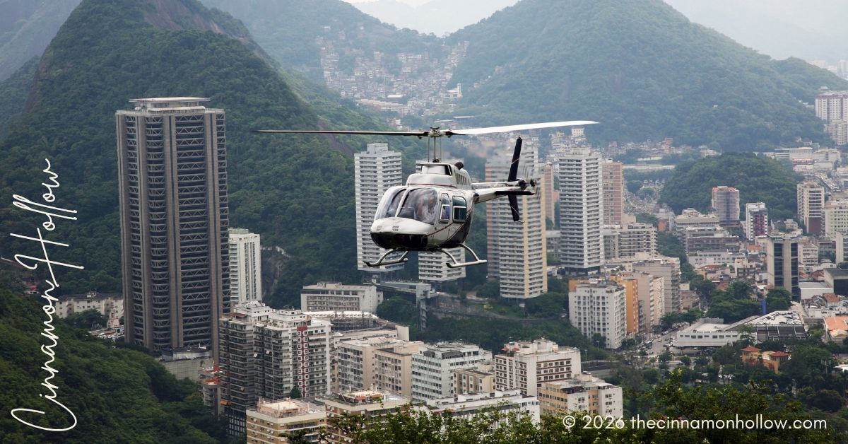 Helicopter Rides