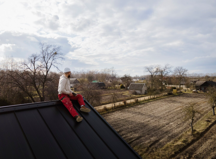 impact of Texas weather and climate on roofs